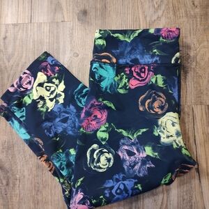 Old Navy Active Girls Go-Dry Leggings